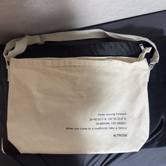 アルトローズ2way トートバッグ美品の画像