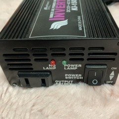 大自工業 インバーター KI-150の画像