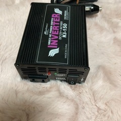 大自工業 インバーター KI-150の画像