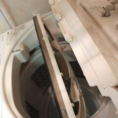 全自動洗濯機(無料)の画像