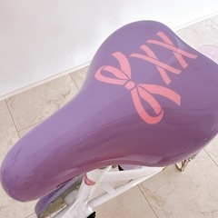 Disney 自転車 16インチ 美品　の画像