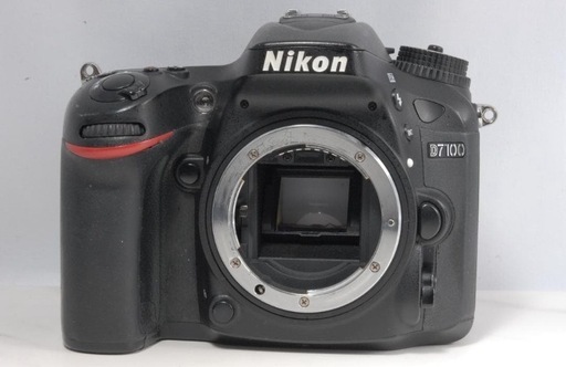 Nikon D7100 AF-S DX 18-70mm 高画質＆高機能