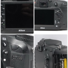 Nikon D7100 AF-S DX 18-70mm 高画質＆高機能の画像