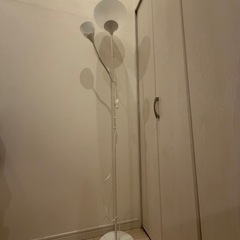 【IKEA】フロアライト
の画像