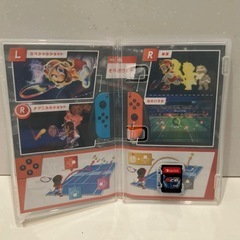 マリオテニス エース Nintendo Switch ソフトの画像