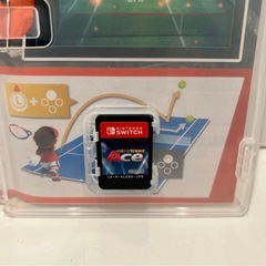 マリオテニス エース Nintendo Switch ソフトの画像
