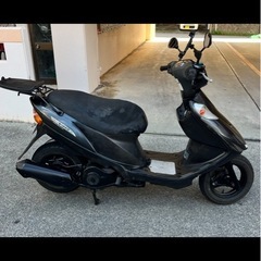 アドレスv125g 新品部品多数！‼️の画像