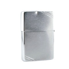 ジッポ PAT.2032695 ライター シルバー  ZIPPO オイルライター WIND PROOFの画像