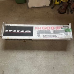 INNO スキー・スノーボードキャリア
 RH688 ルーフレール車専用の画像