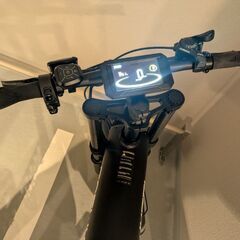 COSWHEEL MIRAI COMFORT ほぼ新品の画像