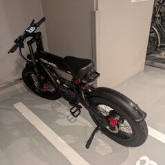 COSWHEEL MIRAI COMFORT ほぼ新品の画像