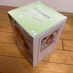 新品･未開封「箱あり」五等分の花嫁＊ 中野四葉フィギュアアニメ原画展ver.の画像