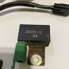 zook 電装品の画像