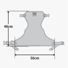 チェアベルトの画像