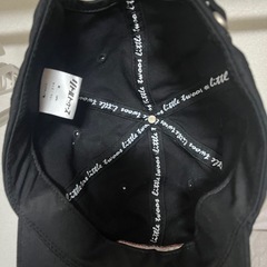 リトルトゥースキャップの画像