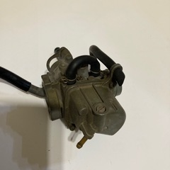 zook 実働確認済み　キャブレターの画像
