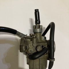 zook 実働確認済み　キャブレターの画像