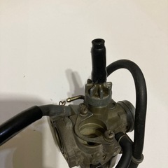 zook 実働確認済み　キャブレターの画像