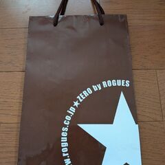 ショッピングバッグ　雑貨系5種類の画像