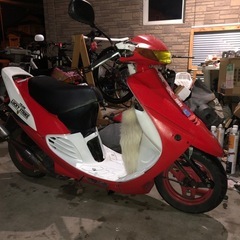 セピアzz        50cc 実働の画像