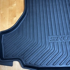 ホンダフィットシャトル   ラゲッジマット トランクマットの画像