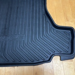ホンダフィットシャトル   ラゲッジマット トランクマットの画像