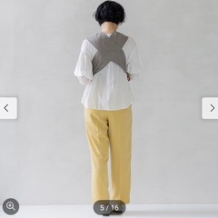 抱っこ紐　フェリシモの画像