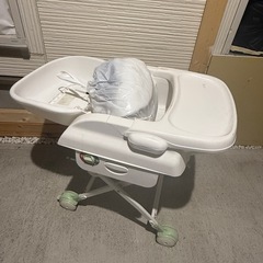 ハイローチェアの画像