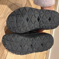 キッズフリースクロッグサンダル　の画像