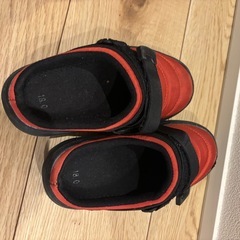 キッズフリースクロッグサンダル　の画像