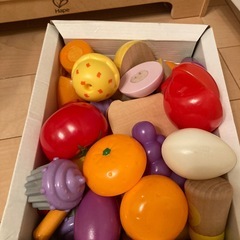 子供用キッチンセットの画像