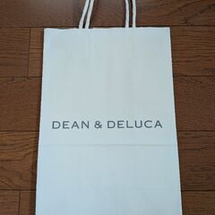 ショッピングバッグ　食品系4種類の画像