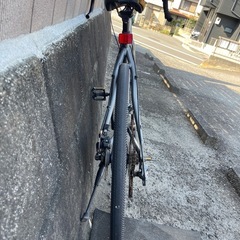 JAMIS/RENEGADE EXILE CLARIS/ロードバイク/中古/ブラウンの画像