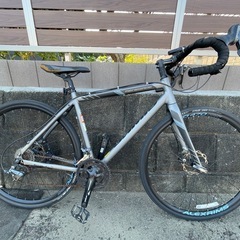 JAMIS/RENEGADE EXILE CLARIS/ロードバイク/中古/ブラウンの画像