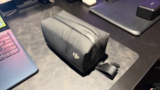 DJI vlogカメラ Osmo Pocket 3 クリエイターコンボ + DJI mic2 もう一台