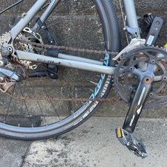 JAMIS/RENEGADE EXILE CLARIS/ロードバイク/中古/ブラウンの画像