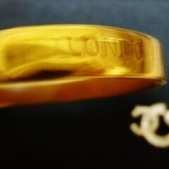 17日16時お取引　イングランドSABONA LONDONロンドンブレスレット＆ブローチの画像