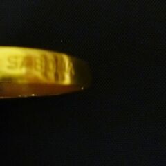 17日16時お取引　イングランドSABONA LONDONロンドンブレスレット＆ブローチの画像