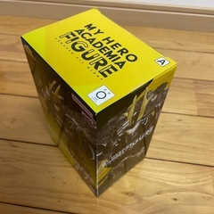 新品･未開封「箱あり」僕のヒーローアカデミアフィギュアアーマード・オールマイトオール・フォー・ワン～GiGO限定～の画像