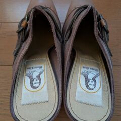 ing ハイヒールミュールパンプスの画像