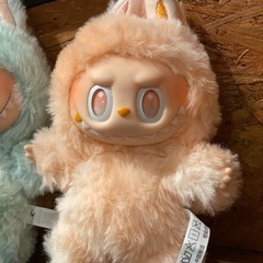 LABUBU エナジー 2体セット！の画像