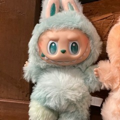 LABUBU エナジー 2体セット！の画像