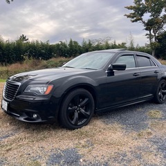 クライスラー 300S XL36 全国100台限定の特別モデル 滋賀県！　アメ車🇺🇸の画像