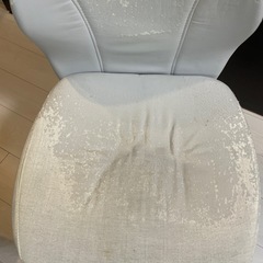 キャスター付き椅子の画像