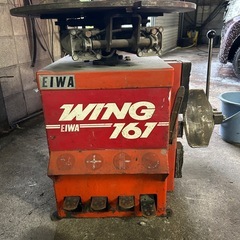 タイヤチェンジャーの画像