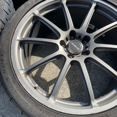 プロドライブ　18インチ　レガシィ　インプレッサ　86 BRZ プリウス等の画像