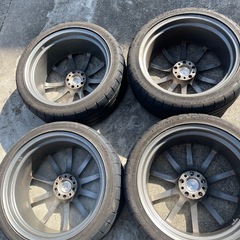 プロドライブ　18インチ　レガシィ　インプレッサ　86 BRZ プリウス等の画像