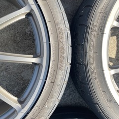 プロドライブ　18インチ　レガシィ　インプレッサ　86 BRZ プリウス等の画像