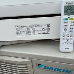 ダイキンルームエアコン（200Ｖ仕様）の画像
