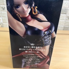 【新品未開封・国内正規品】ワンピース FLAG DIAMOND SHIP ボア・ハンコック CODE:B フィギュア バンプレスト プライズ の画像